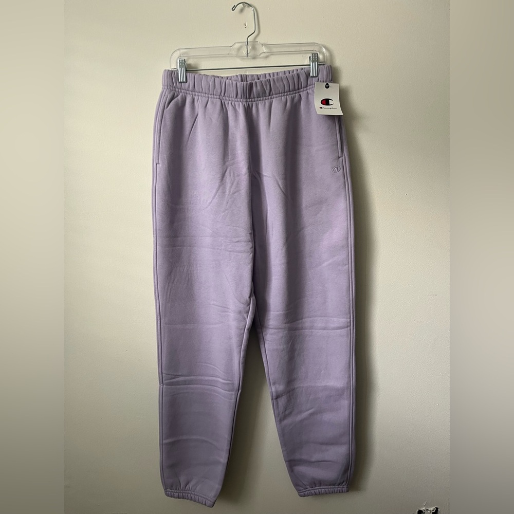 Champion Men's Loose-Fit Power Blend Fleece Sweatpants